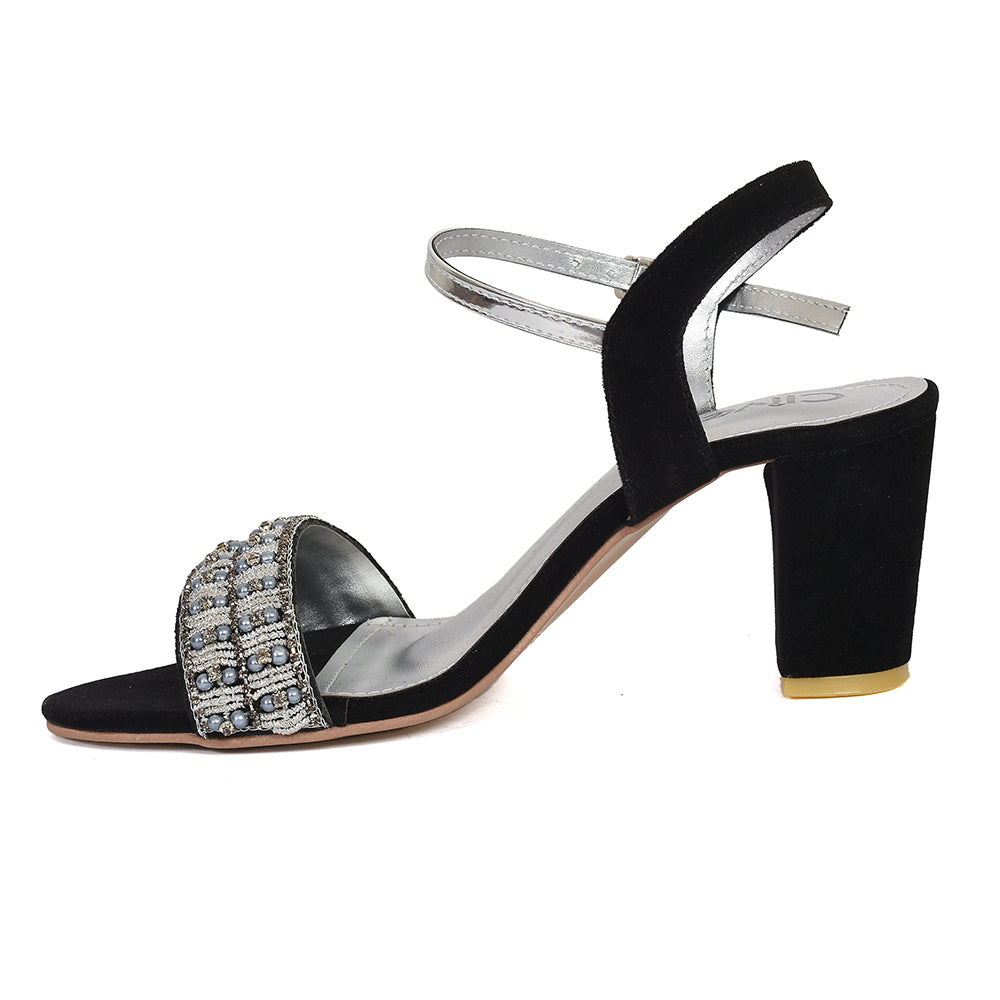 Fancy Sandal Heels
