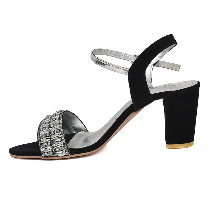 Fancy Sandal Heels