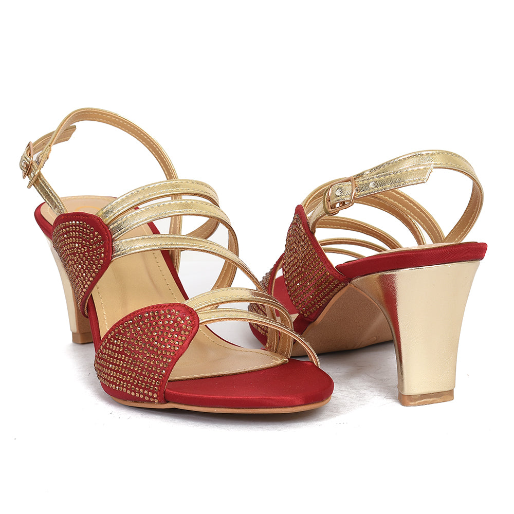 Formal Sandal Heels