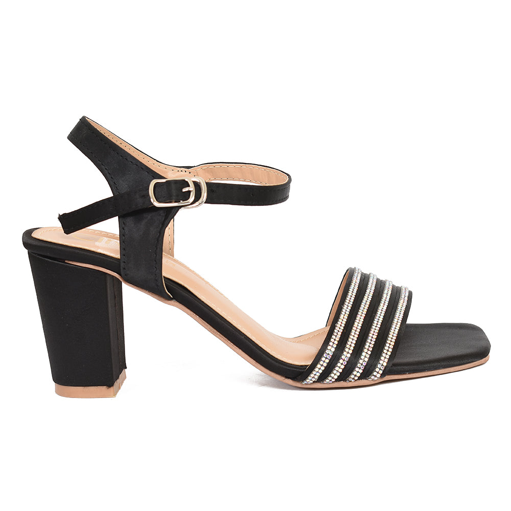 Formal Sandal Heels