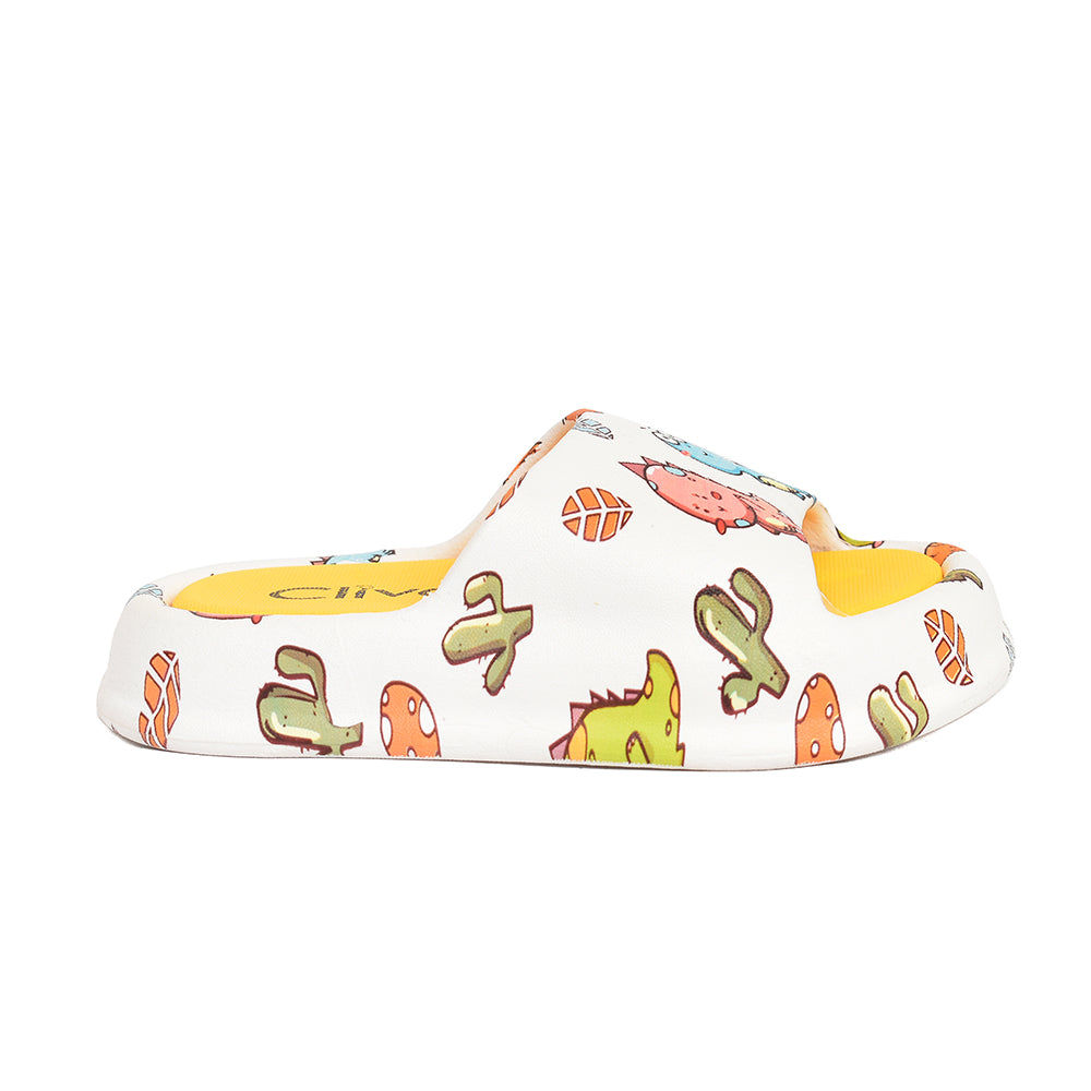 Girls Rough Slipper
