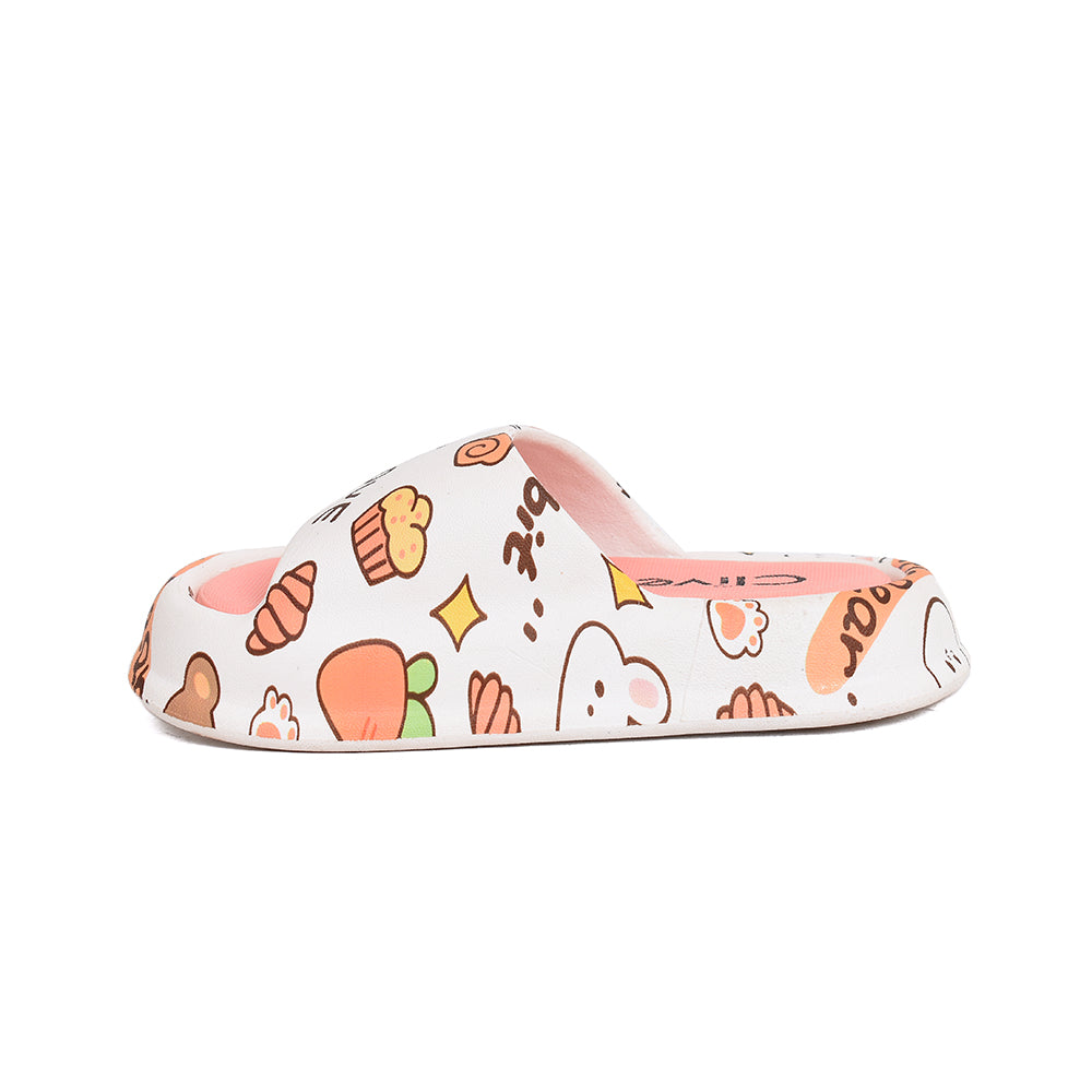 Girls Rough Slipper