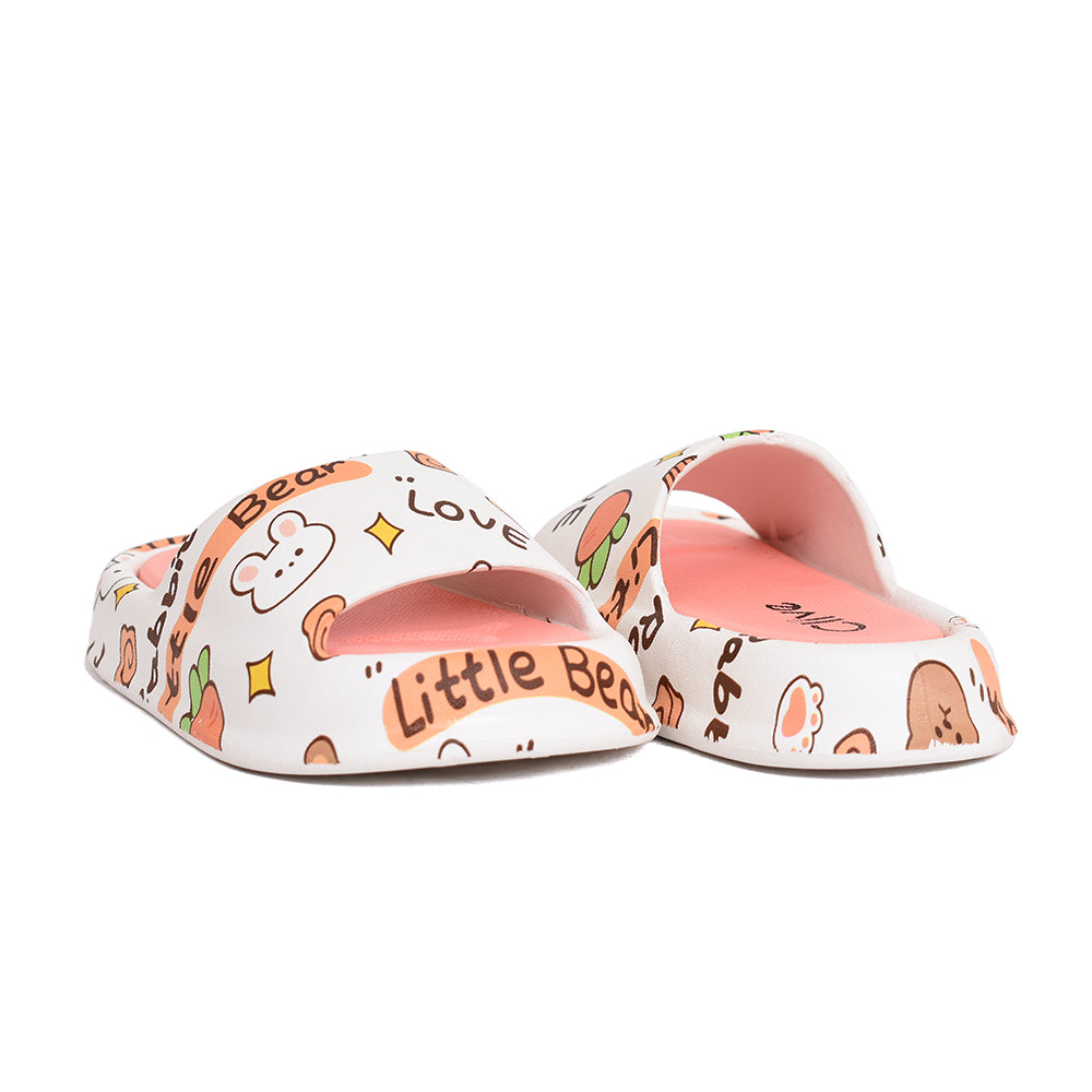 Girls Rough Slipper