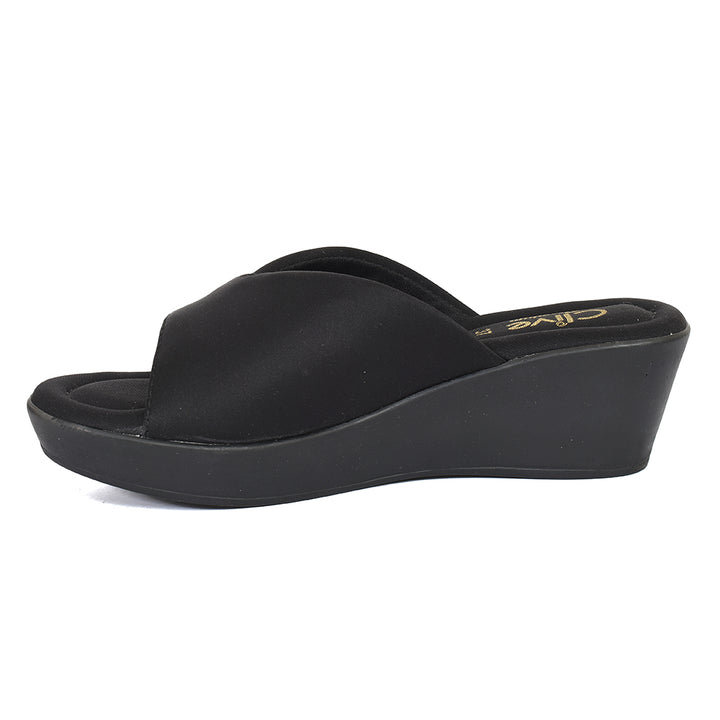 Casual Wedge Slippers