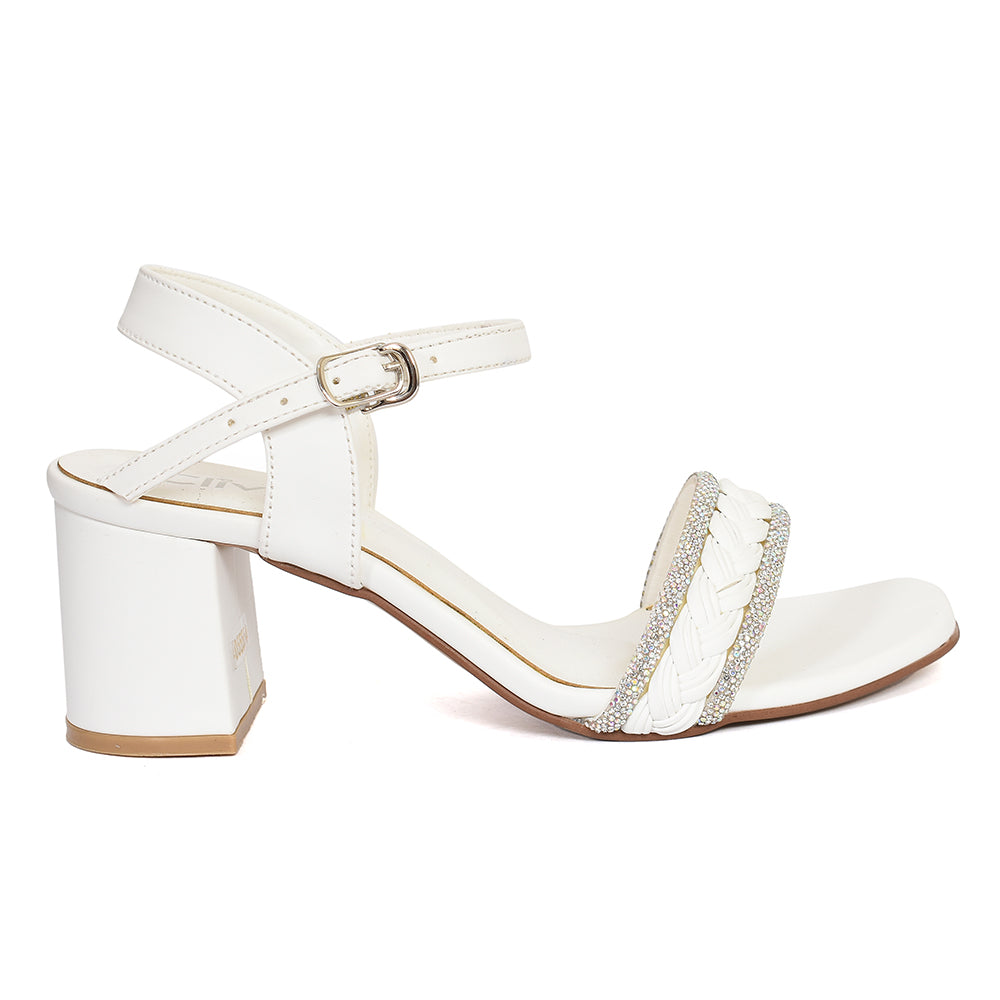 Formal Sandal Heels