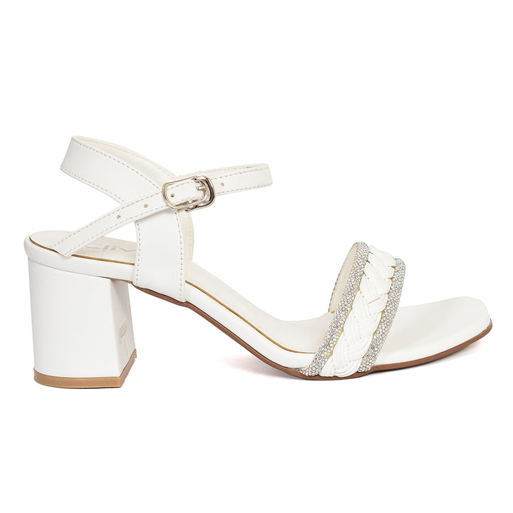 Formal Sandal Heels