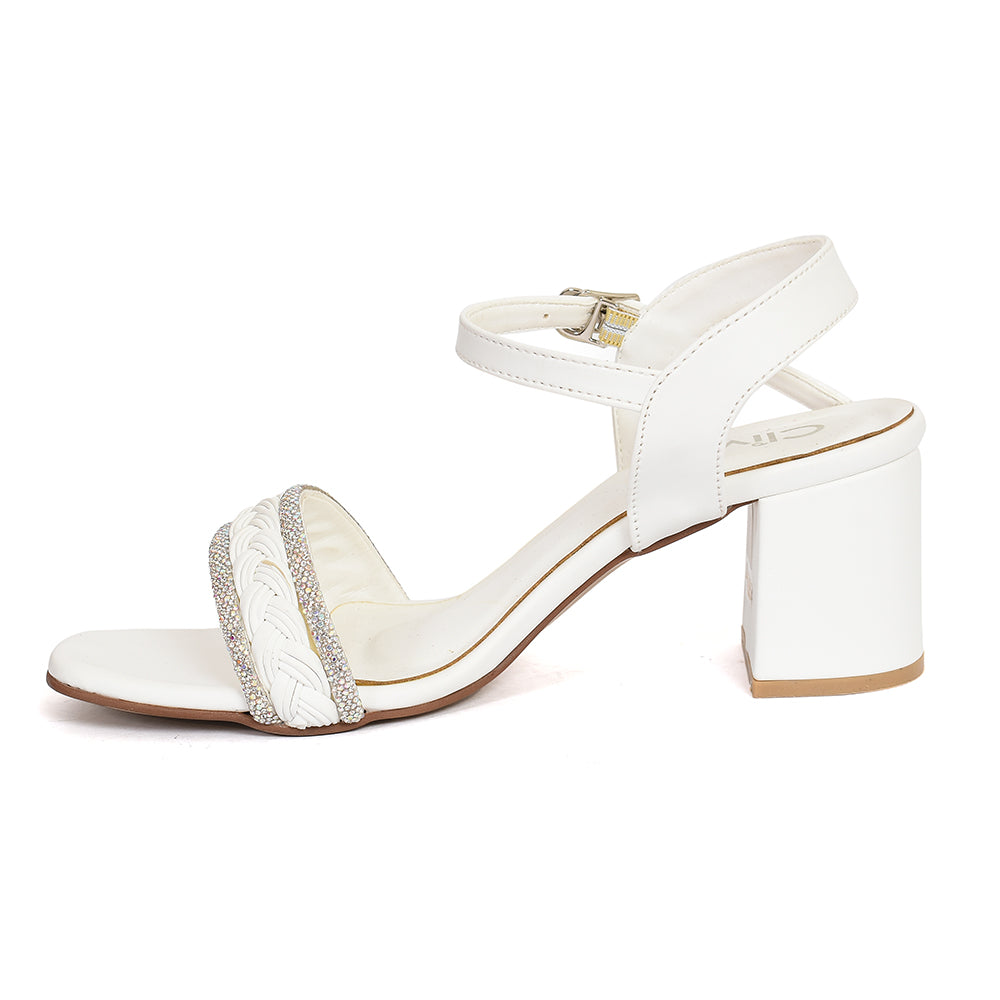 Formal Sandal Heels