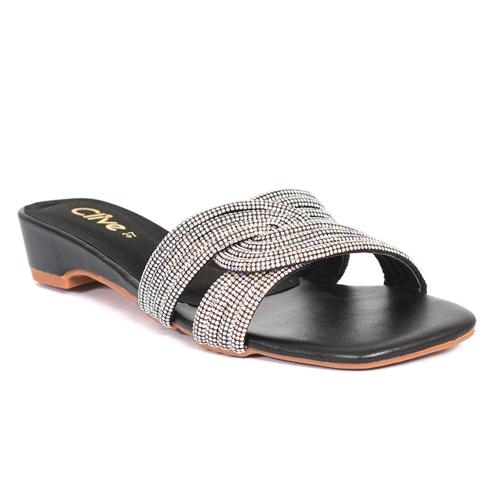 Fancy Flat Slipper