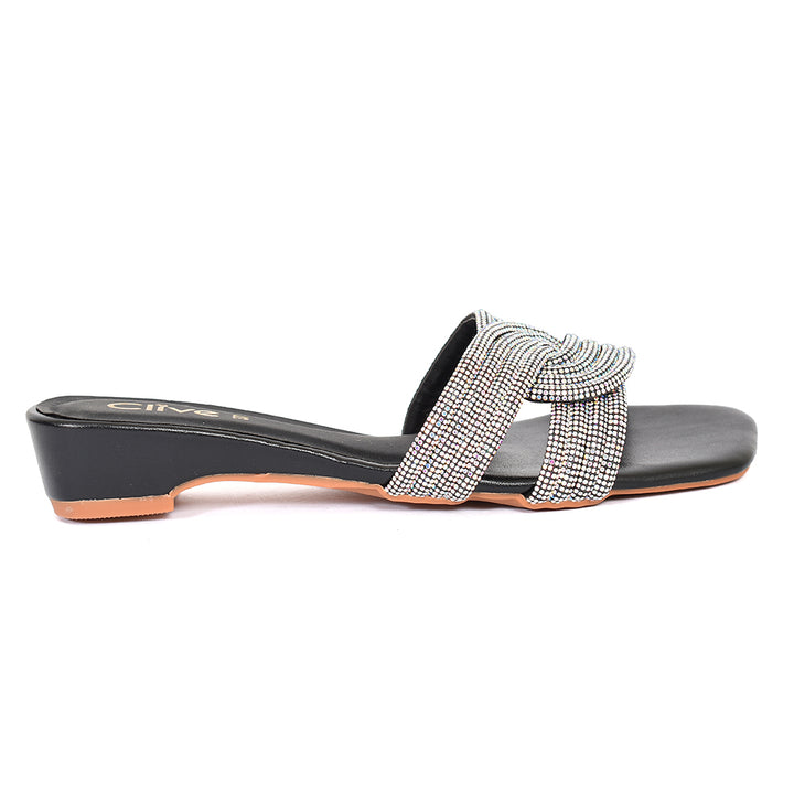 Fancy Flat Slipper