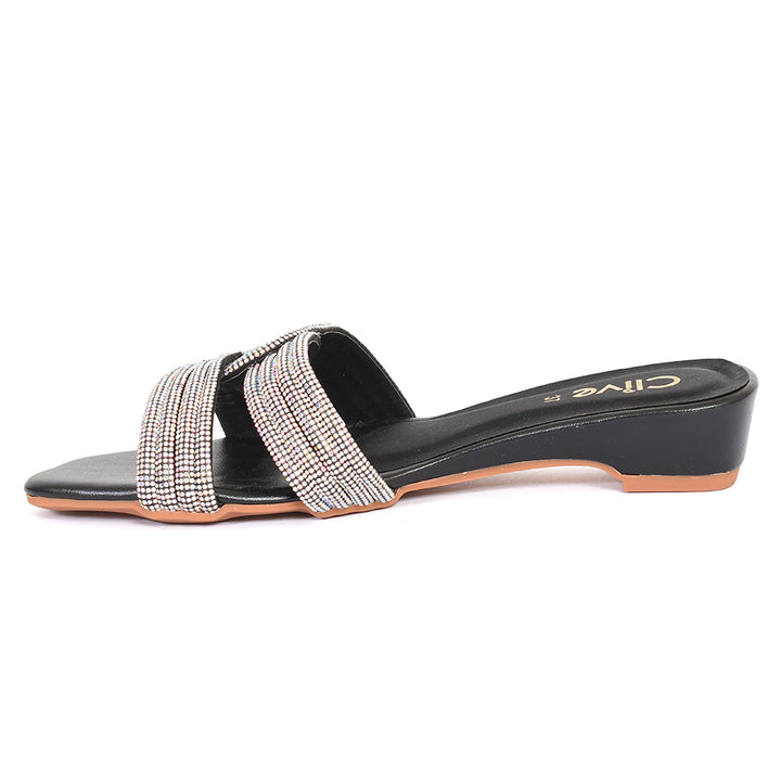 Fancy Flat Slipper