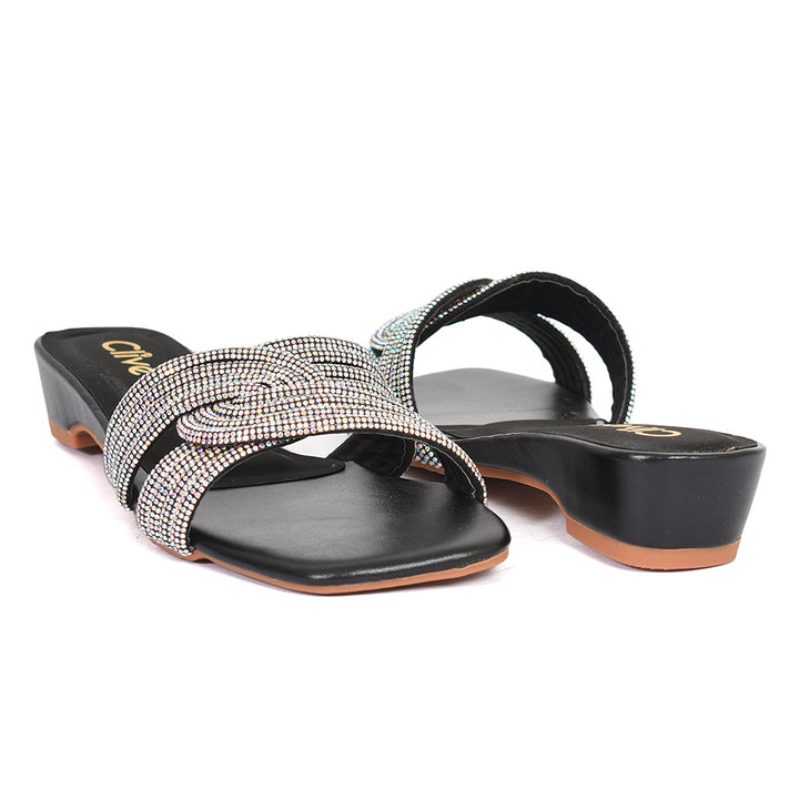 Fancy Flat Slipper
