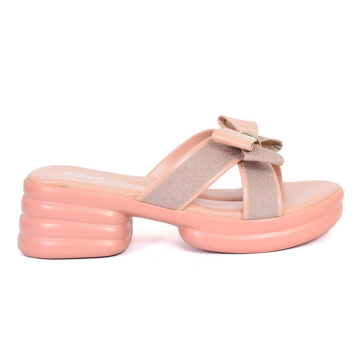 Casual PU Slipper