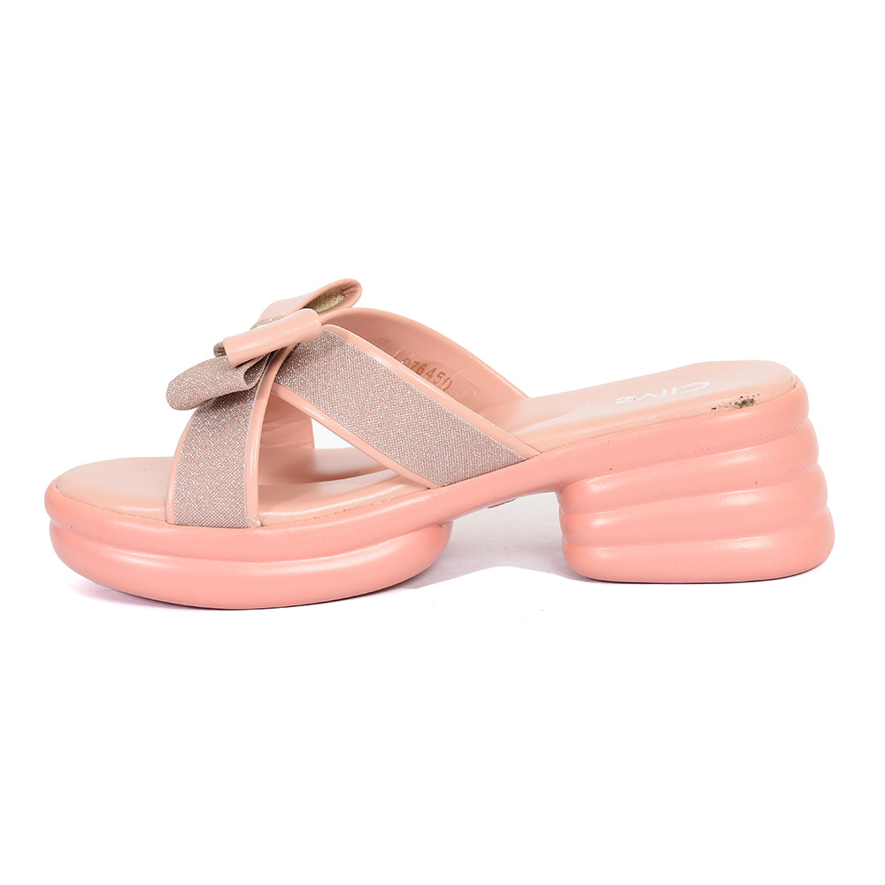 Casual PU Slipper