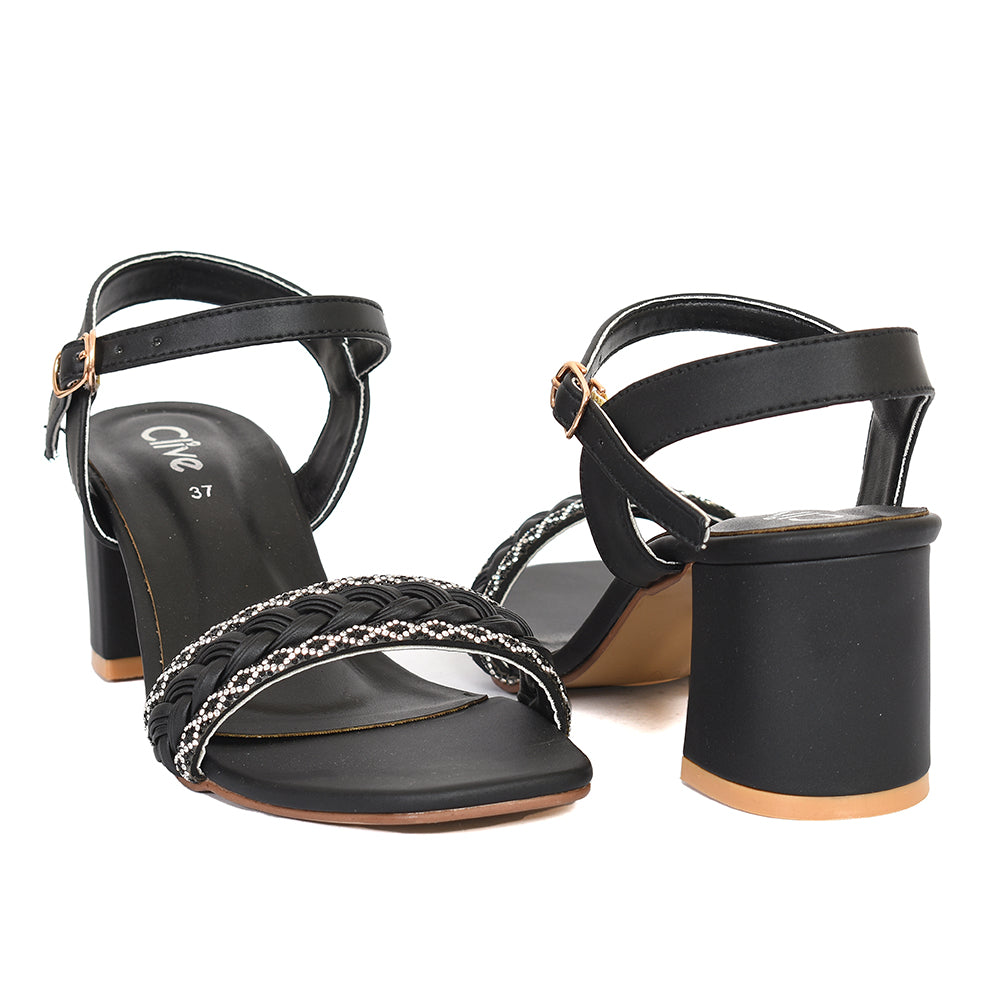 Formal Sandal Heels
