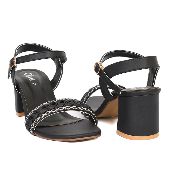 Formal Sandal Heels