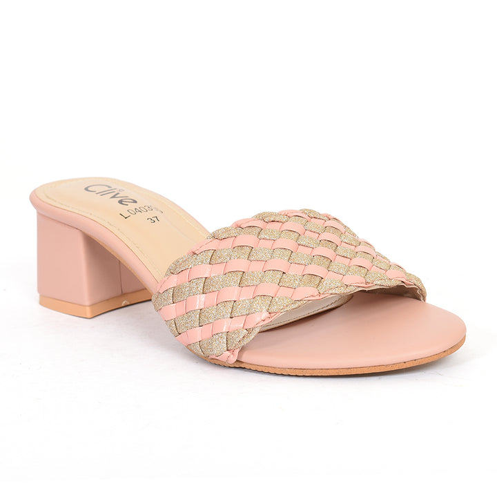 Formal Slipper Heel