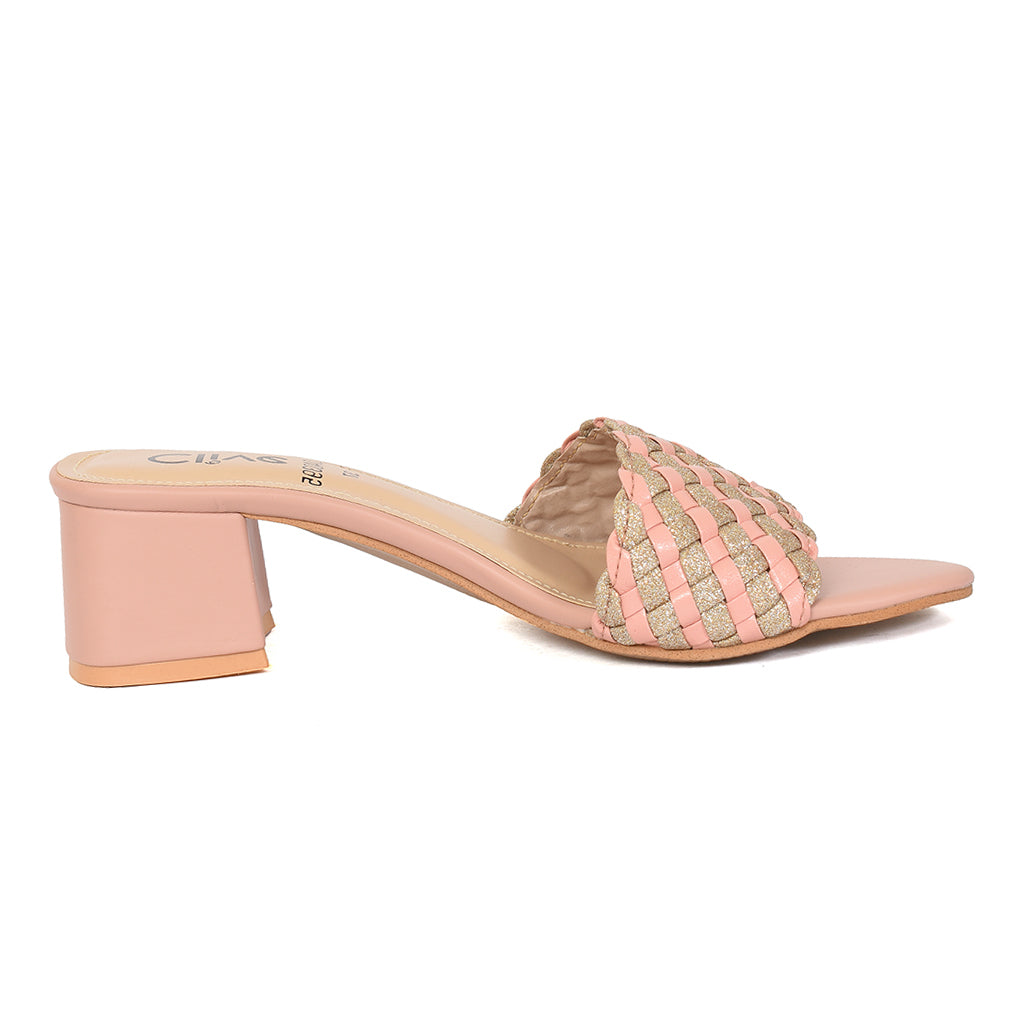 Formal Slipper Heel