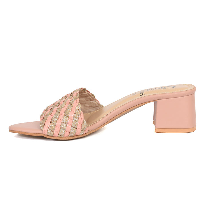 Formal Slipper Heel