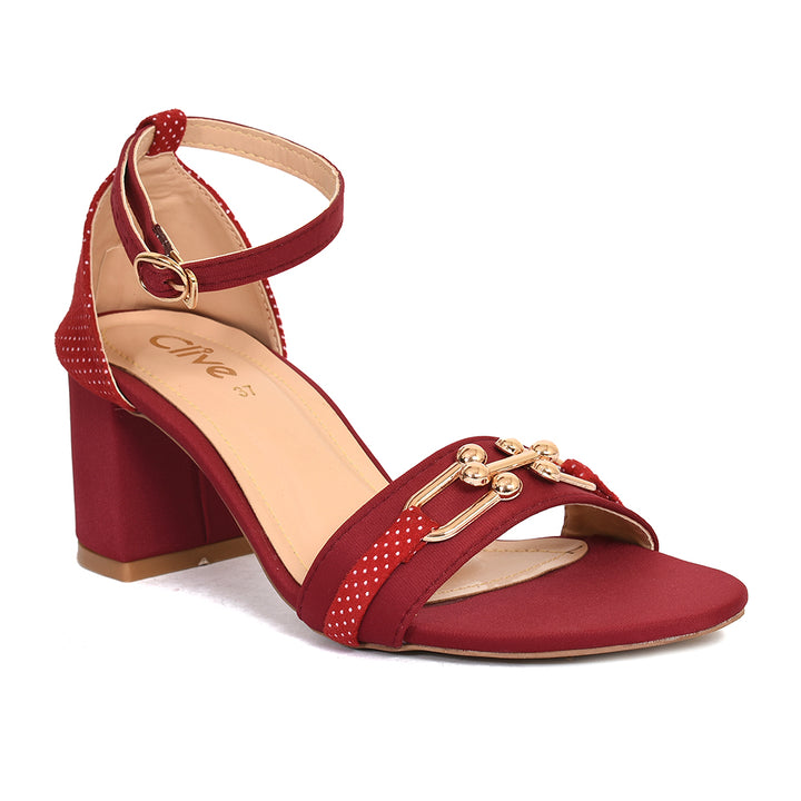 Formal Sandal Heels
