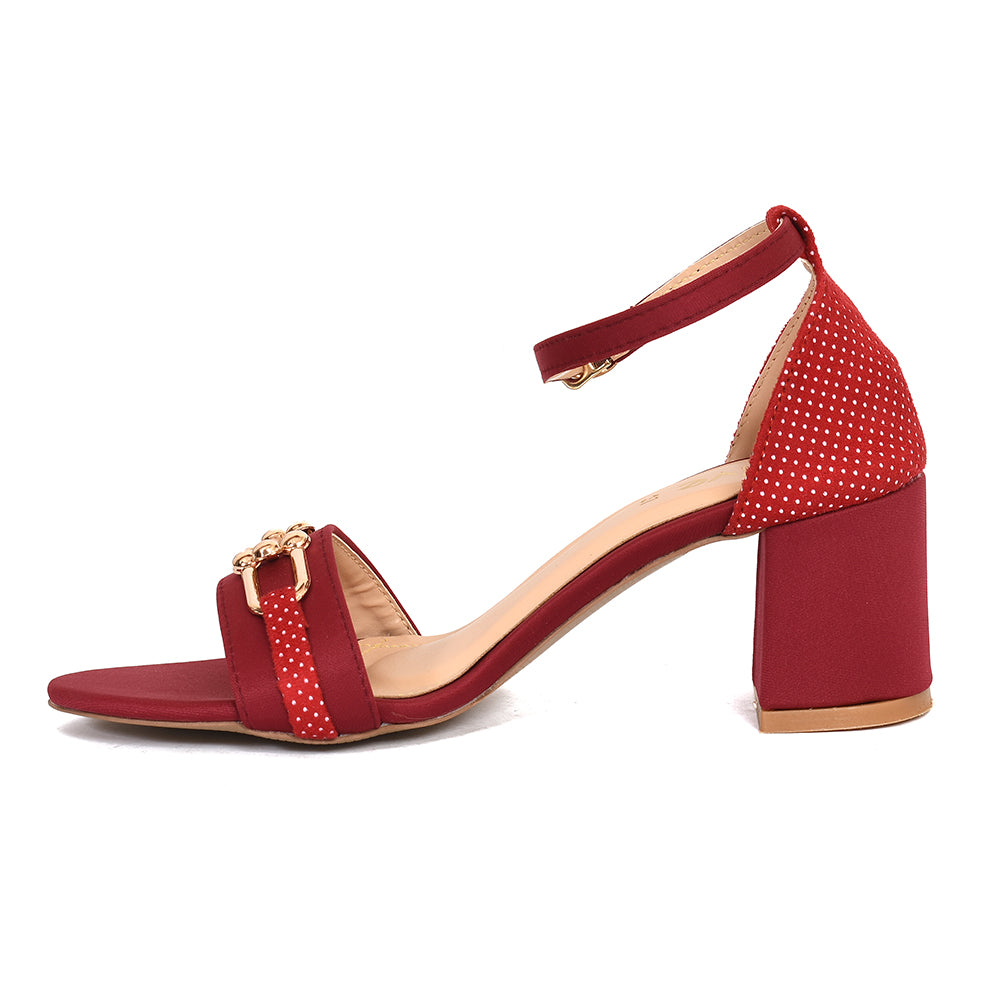 Formal Sandal Heels
