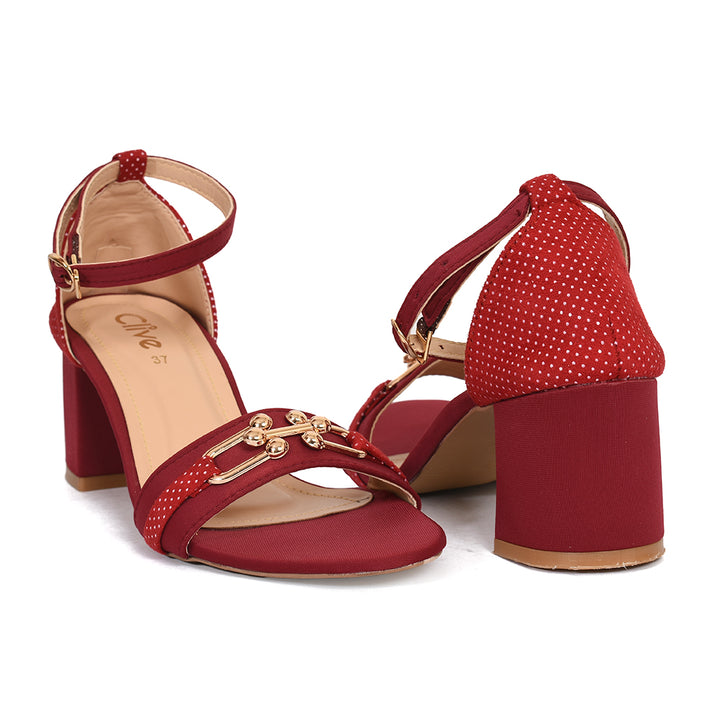 Formal Sandal Heels