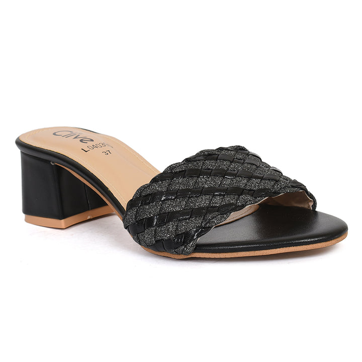 Formal Slipper Heel