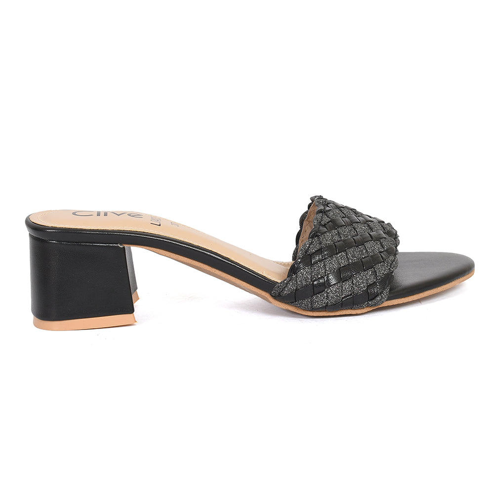 Formal Slipper Heel