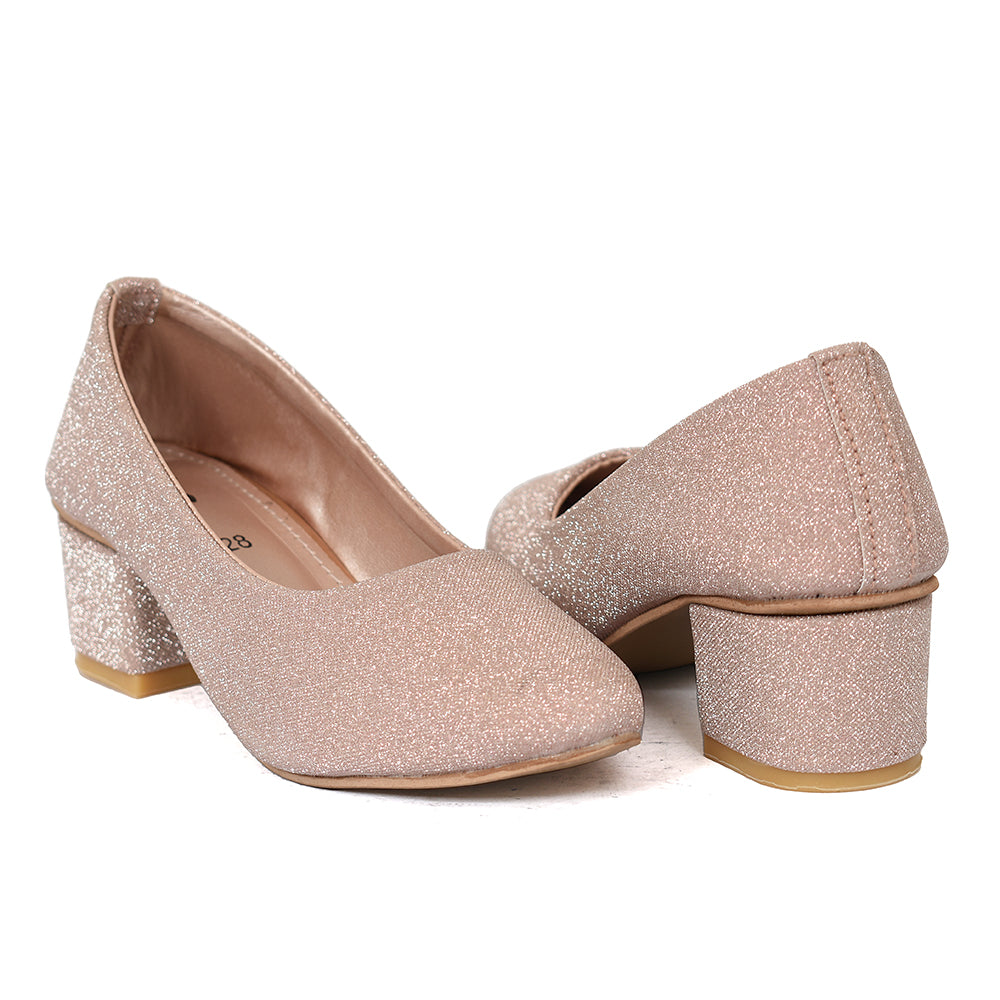 Kids Fancy Court Shoes