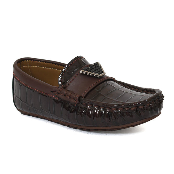 Boys Casual Moccassion