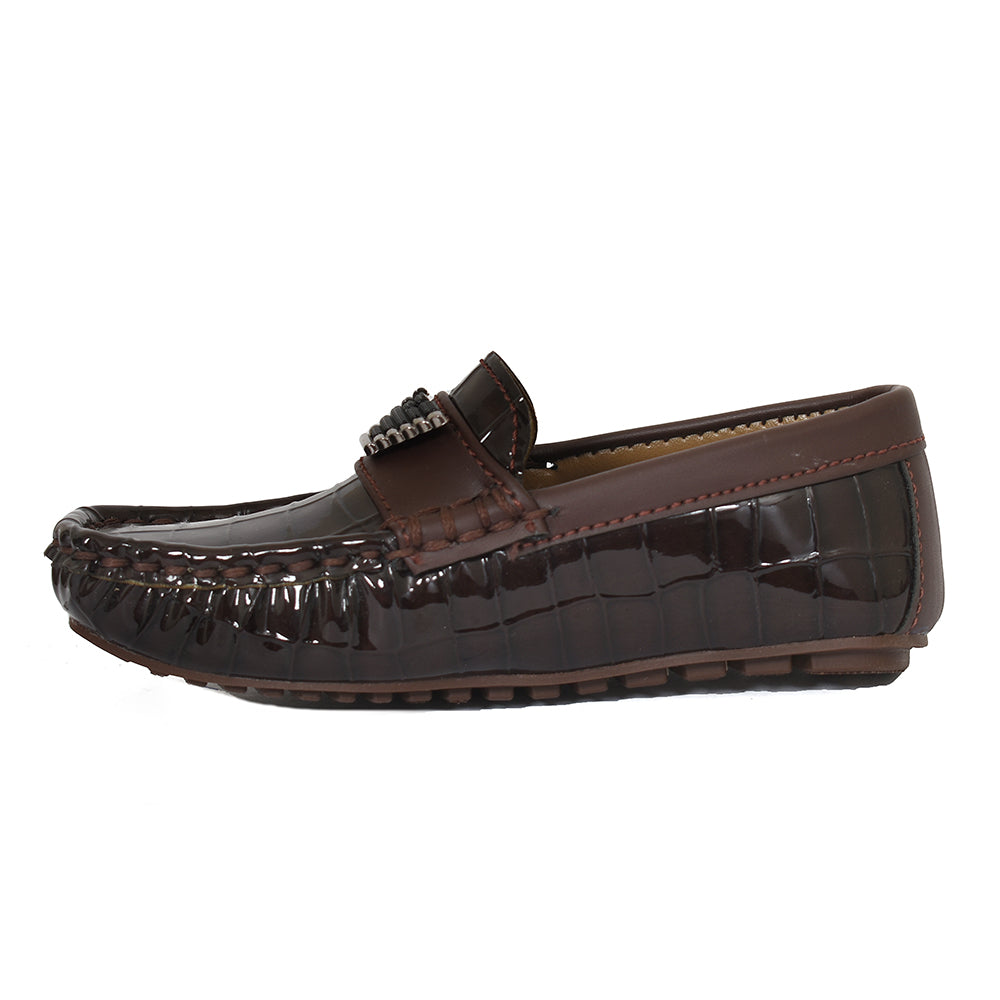 Boys Casual Moccassion