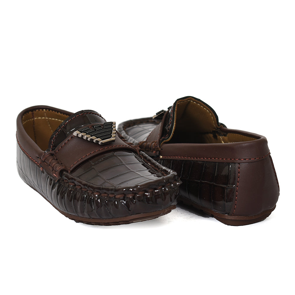 Boys Casual Moccassion