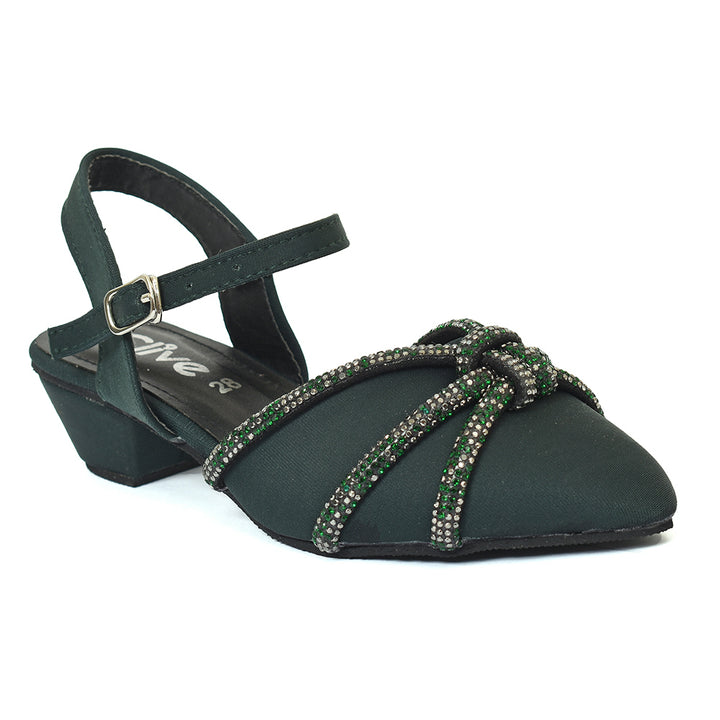 Kids Fancy Court Shoes (Large Size)