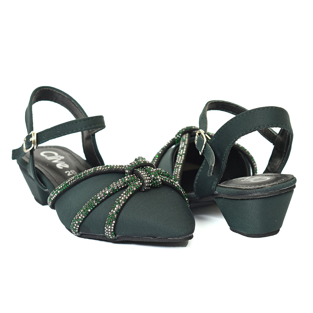 Kids Fancy Court Shoes