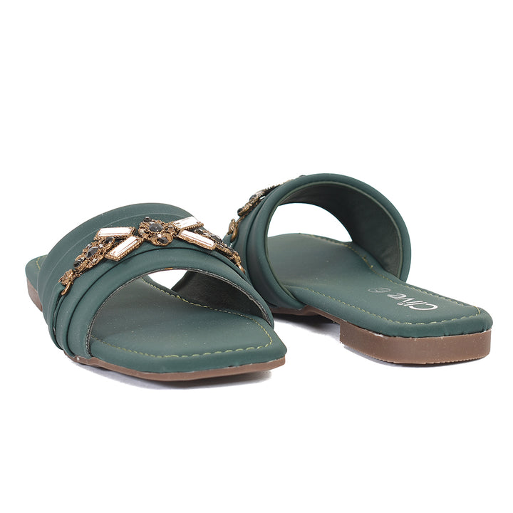Fancy Flat Slipper