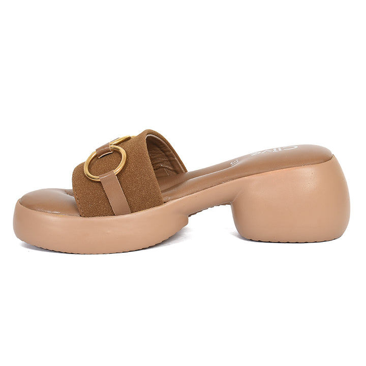 Casual PU Slipper