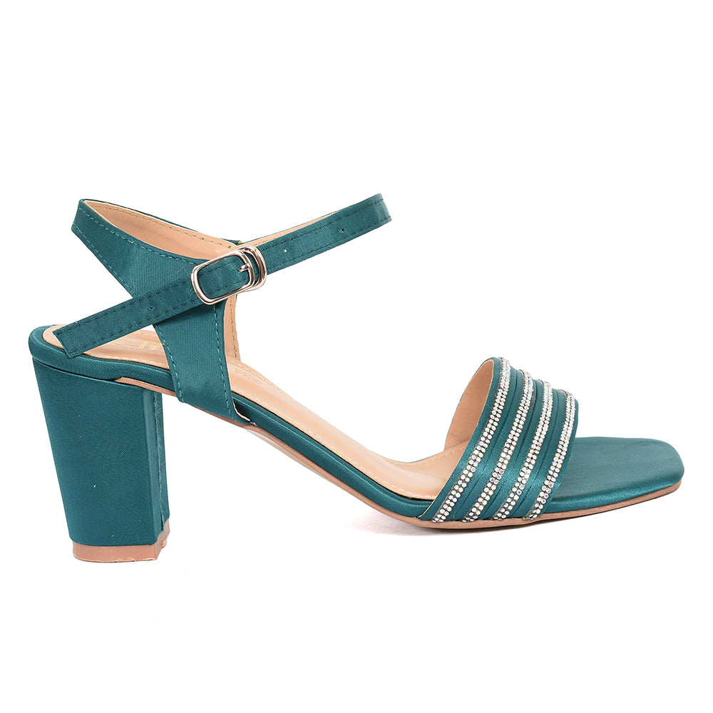 Formal Sandal Heels