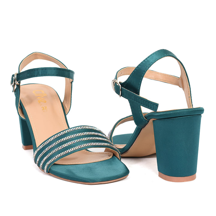 Formal Sandal Heels