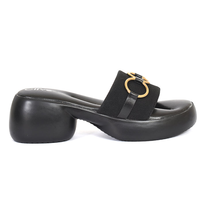 Casual PU Slipper