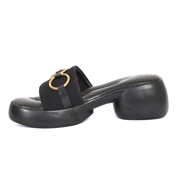 Casual PU Slipper