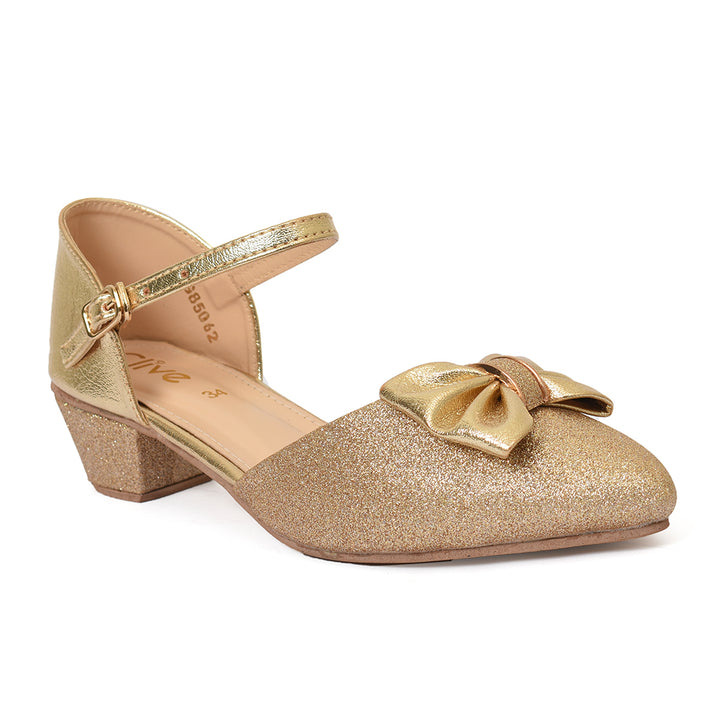 Kids Fancy Court Shoes (Large Size)