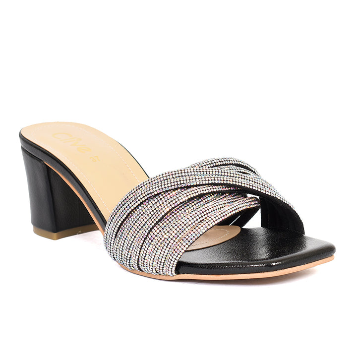 Formal Slipper Heel