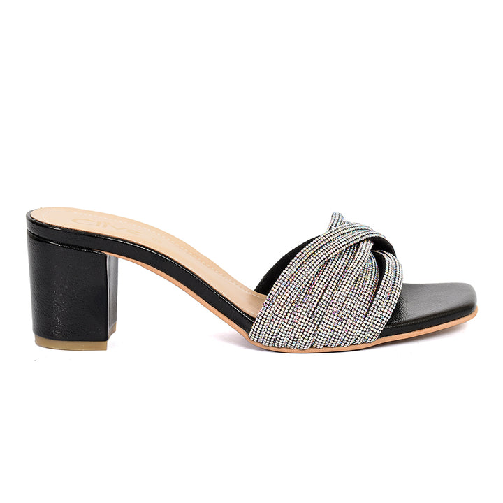 Formal Slipper Heel