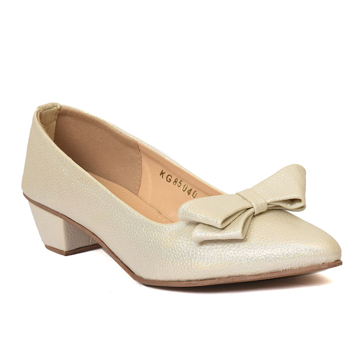 Kids Fancy Court Shoes(Large Size)