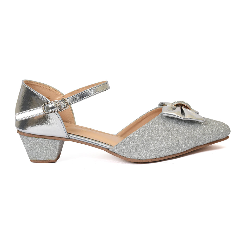 Kids Fancy Court Shoes (Large Size)