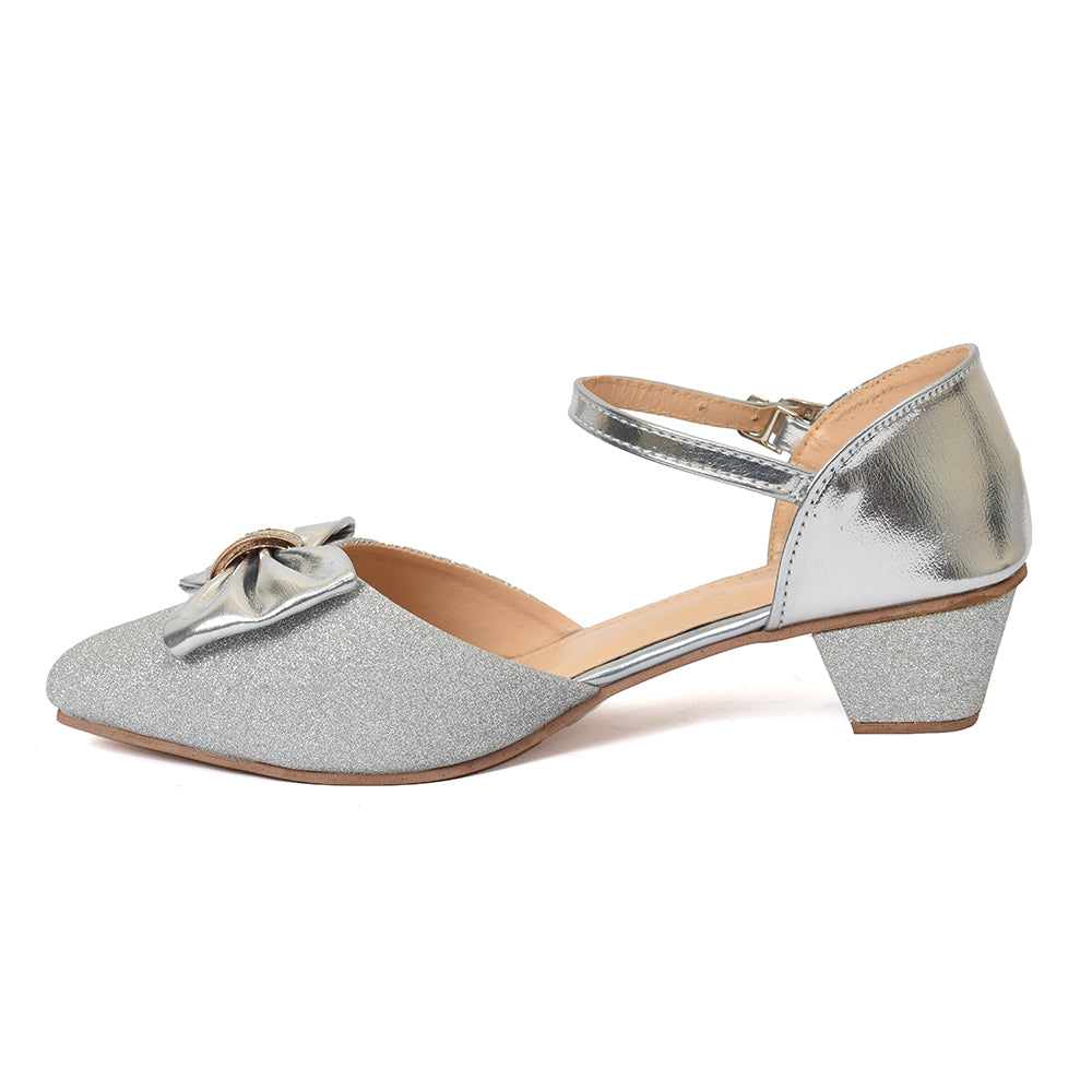 Kids Fancy Court Shoes (Large Size)