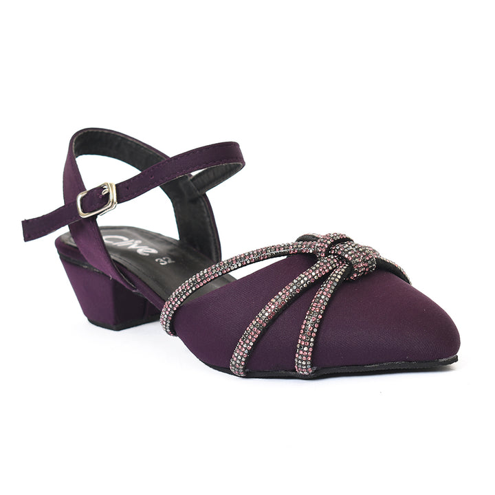 Kids Fancy Court Shoes