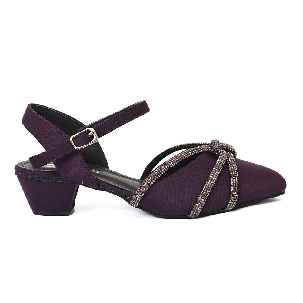 Kids Fancy Court Shoes