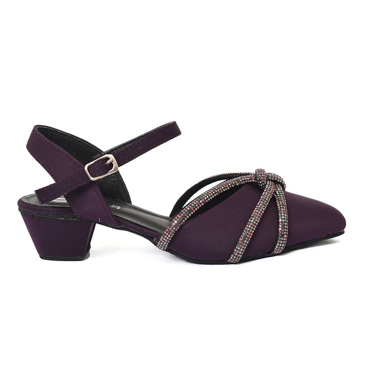 Kids Fancy Court Shoes