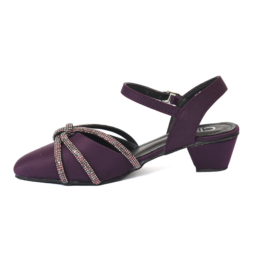 Kids Fancy Court Shoes