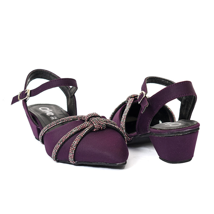 Kids Fancy Court Shoes